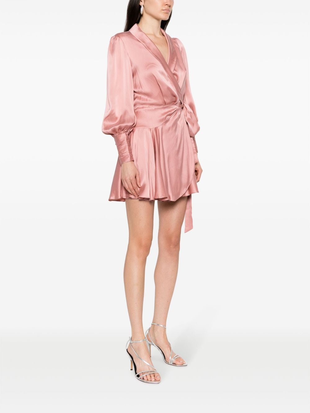 Zimmermann Dresses Pink - VivaceVenus