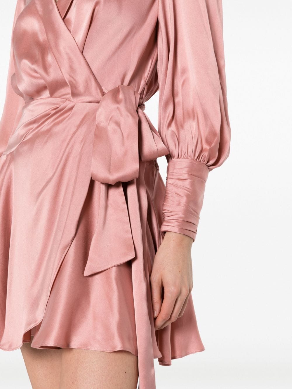 Zimmermann Dresses Pink - VivaceVenus