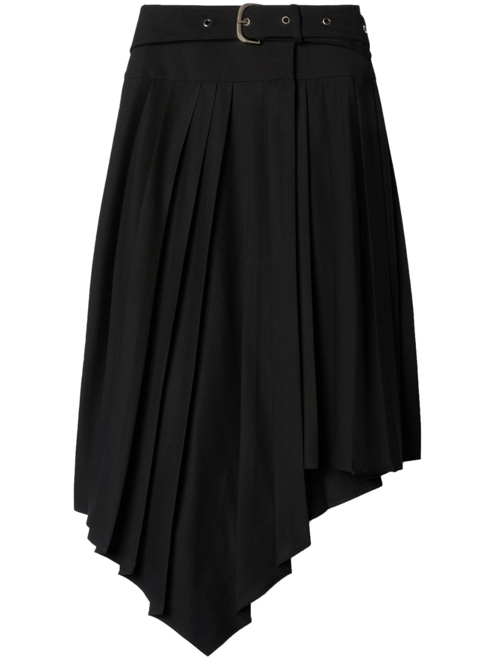 Off White Skirts Black - VivaceVenus