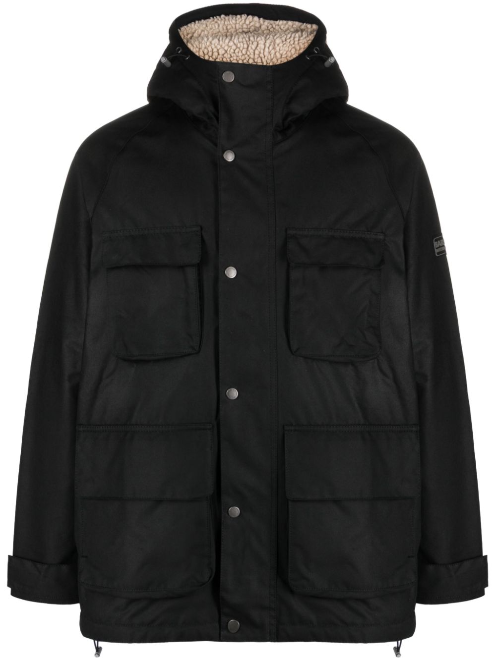 BARBOUR INTERNATIONAL Jackets Black - VivaceVenus