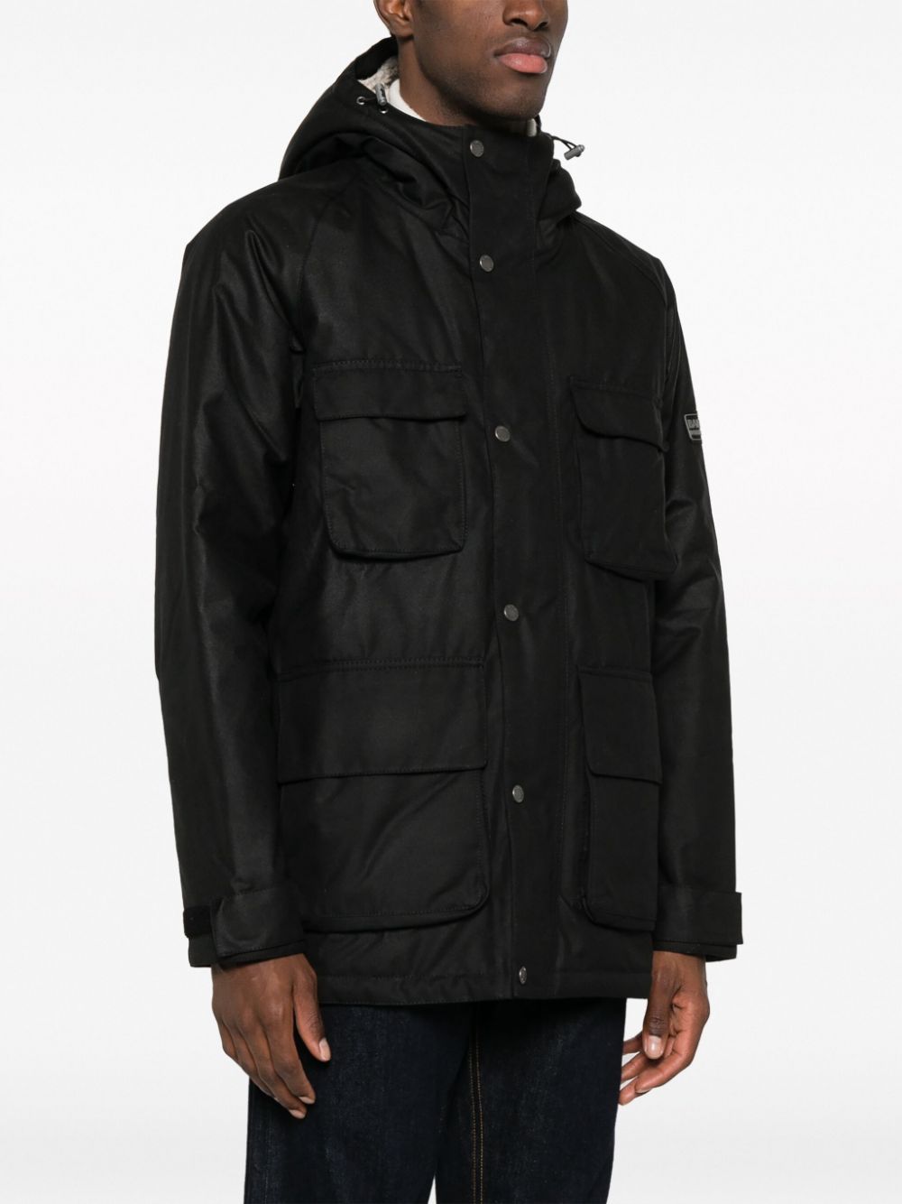 BARBOUR INTERNATIONAL Jackets Black - VivaceVenus