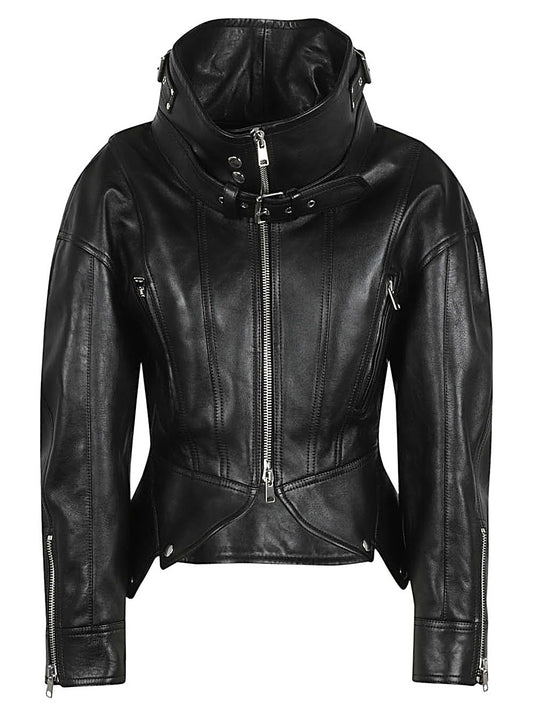 Alexander McQueen Jackets Black - VivaceVenus