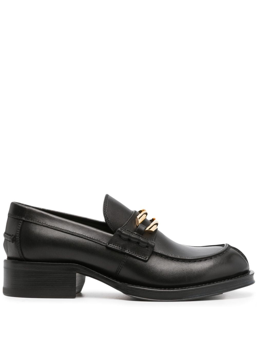 Lanvin Flat shoes Black - VivaceVenus