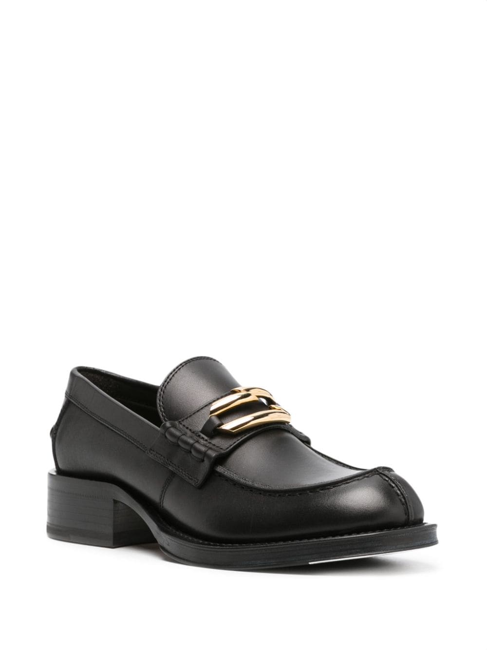 Lanvin Flat shoes Black - VivaceVenus