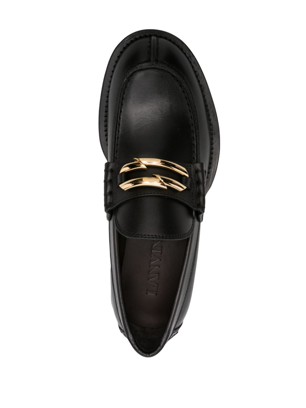 Lanvin Flat shoes Black - VivaceVenus