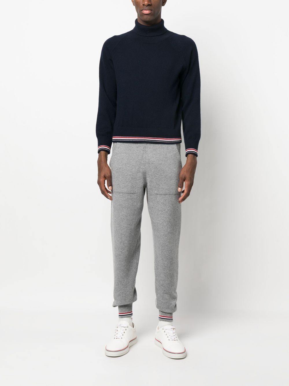 Thom Browne Sweaters Blue - VivaceVenus