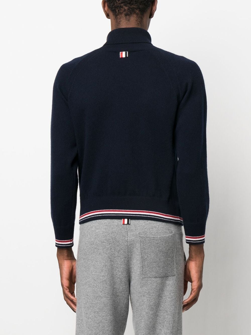 Thom Browne Sweaters Blue - VivaceVenus