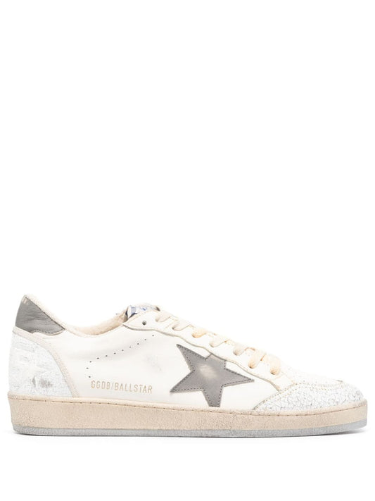 Golden Goose Sneakers White - VivaceVenus