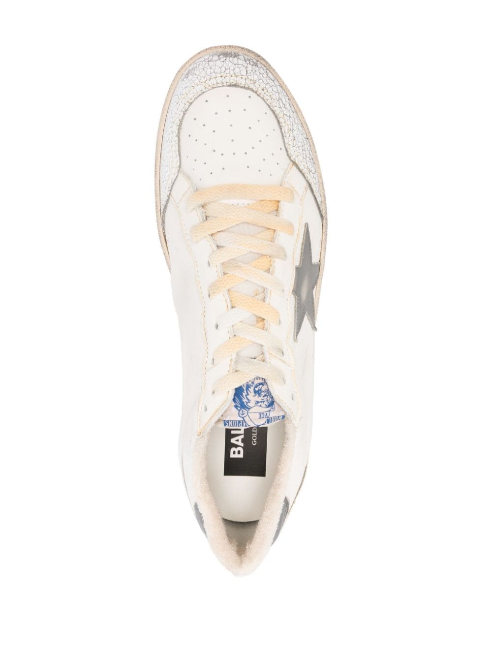 Golden Goose Sneakers White - VivaceVenus