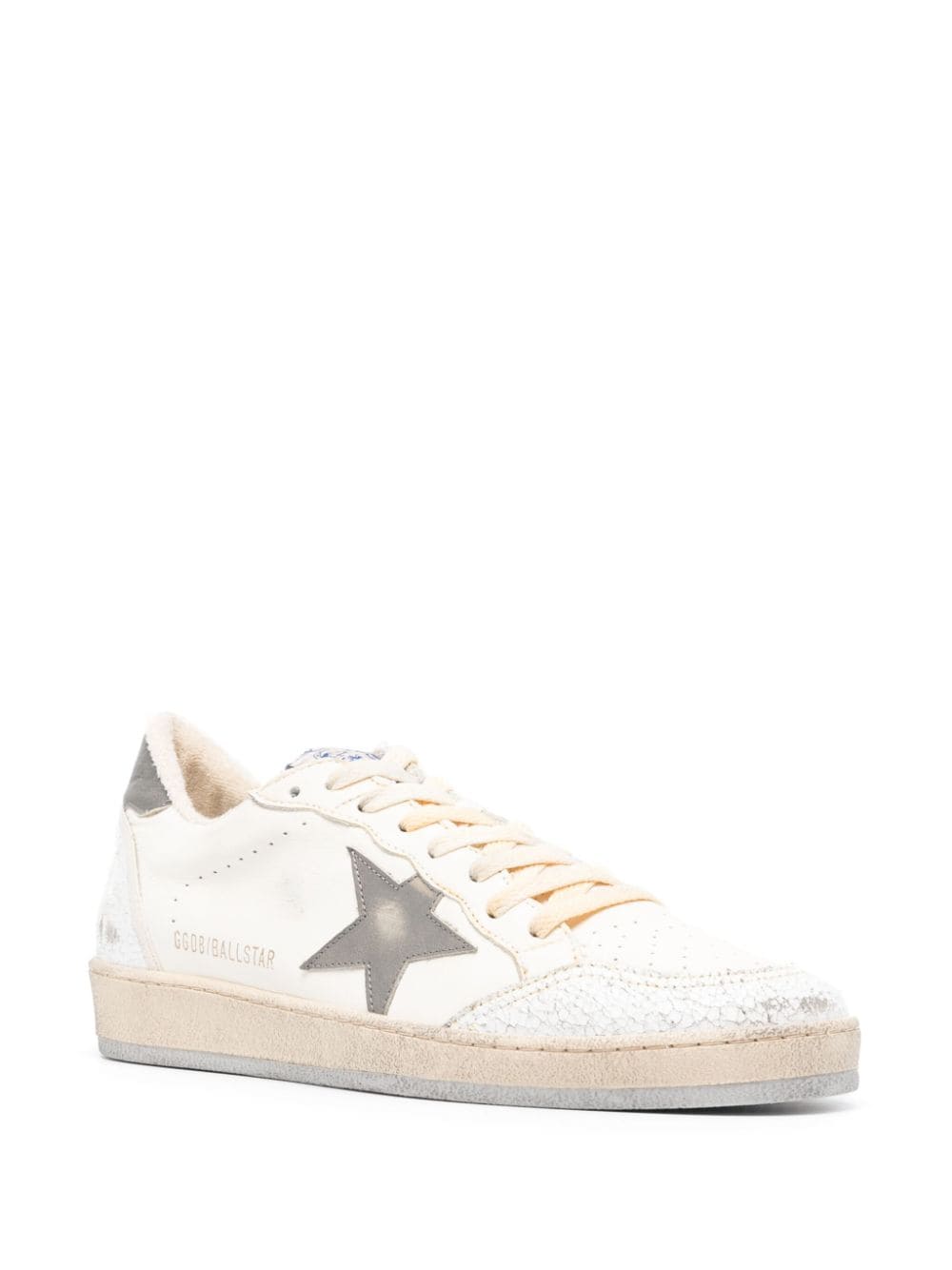 Golden Goose Sneakers White - VivaceVenus