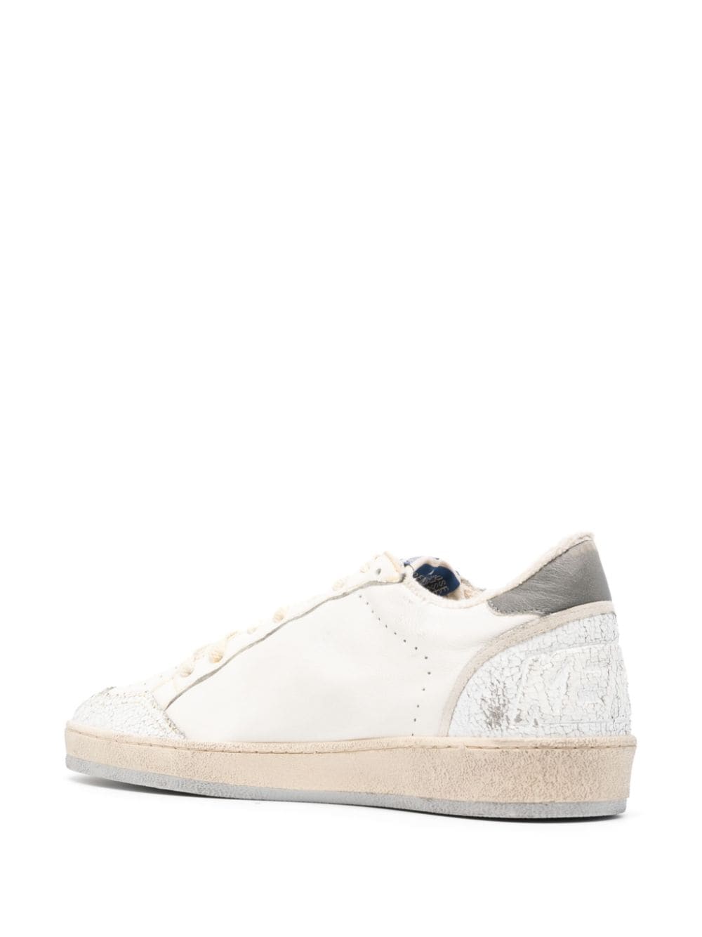 Golden Goose Sneakers White - VivaceVenus