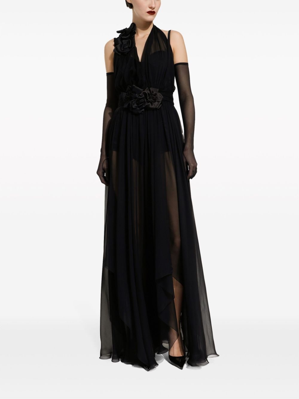 Dolce & Gabbana Dresses Black - VivaceVenus