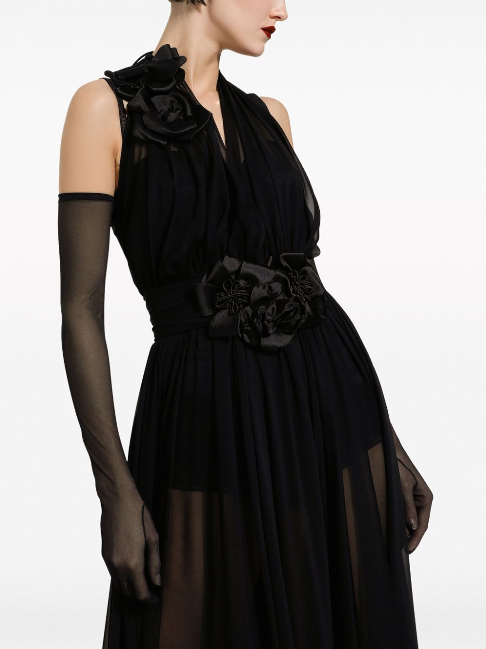 Dolce & Gabbana Dresses Black - VivaceVenus