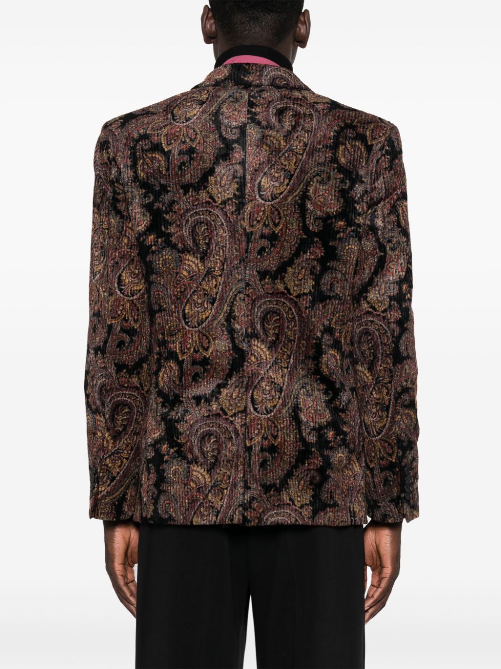 Etro Jackets Black - VivaceVenus