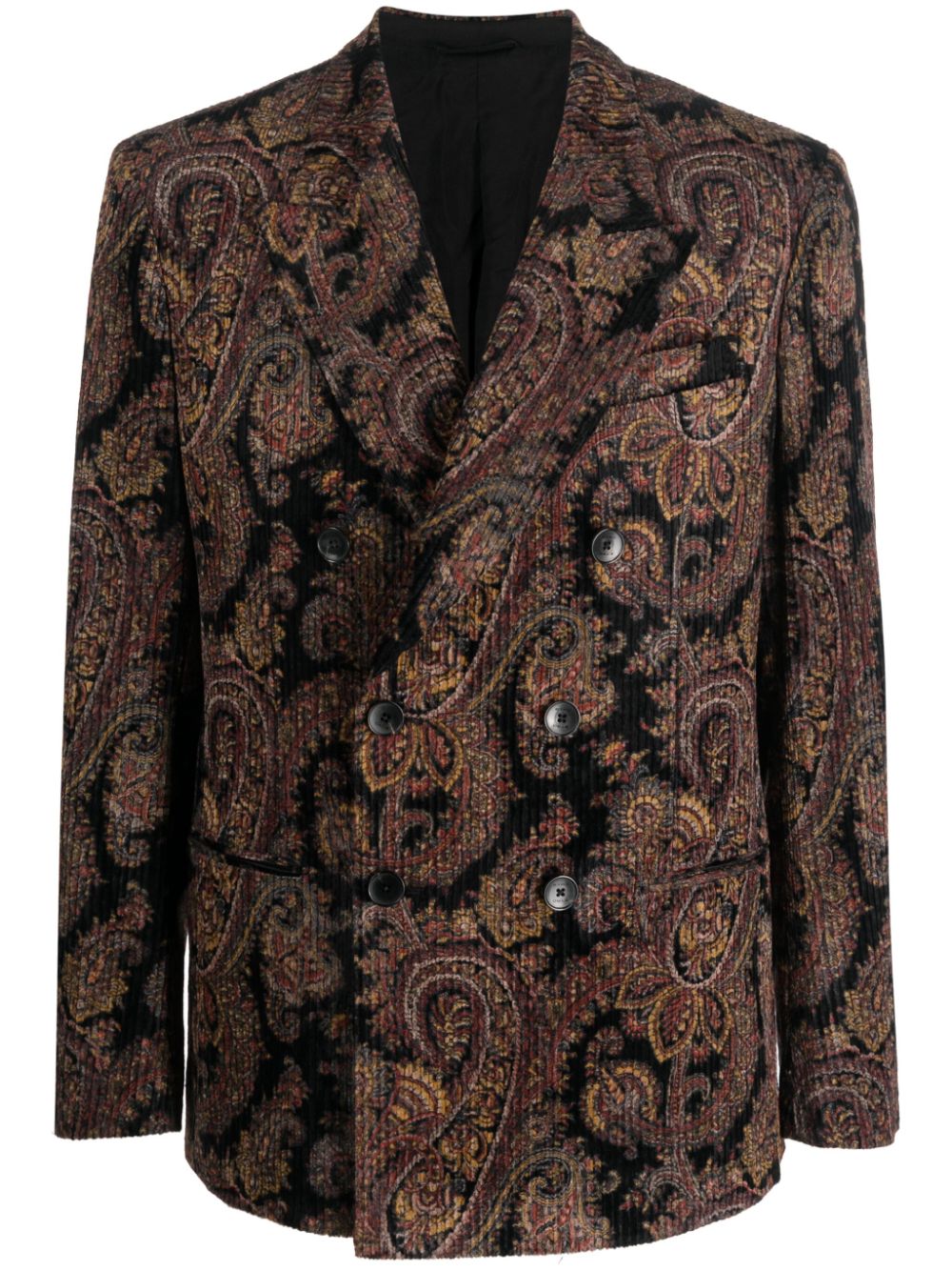 Etro Jackets Black - VivaceVenus