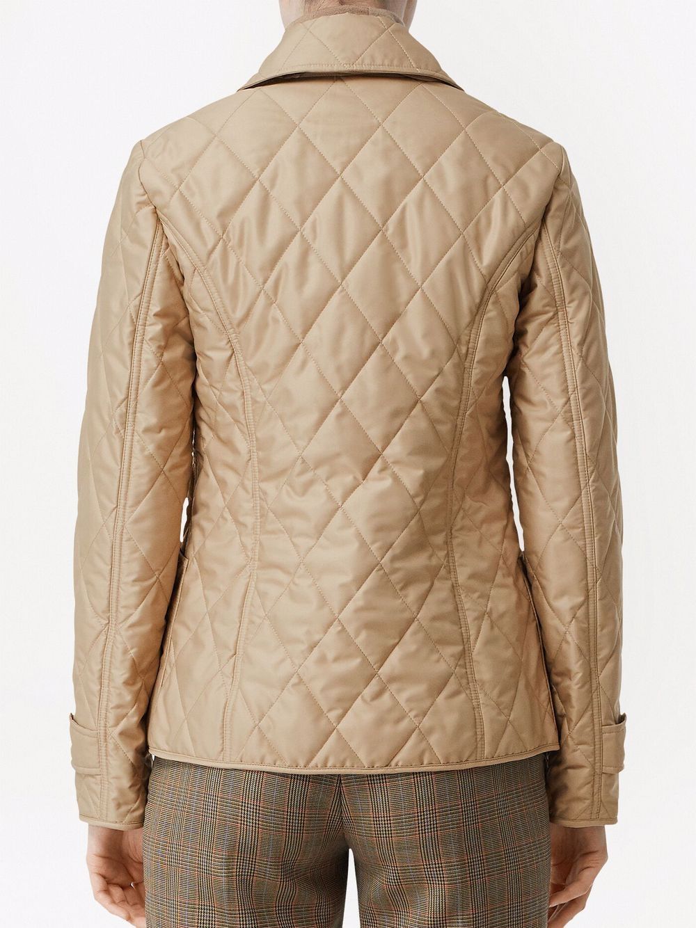 Burberry Jackets Beige - VivaceVenus