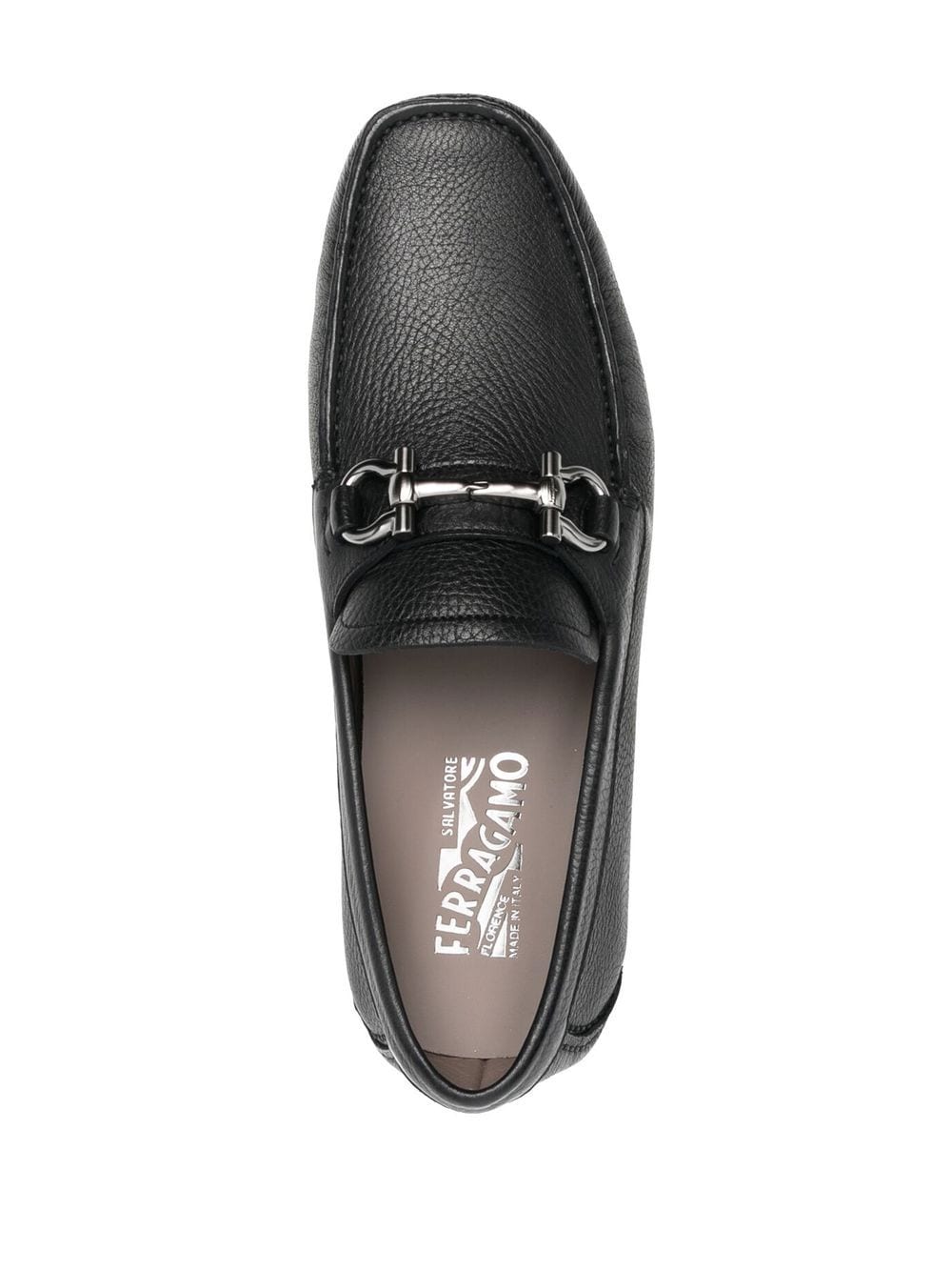 Ferragamo Flat shoes Black - VivaceVenus