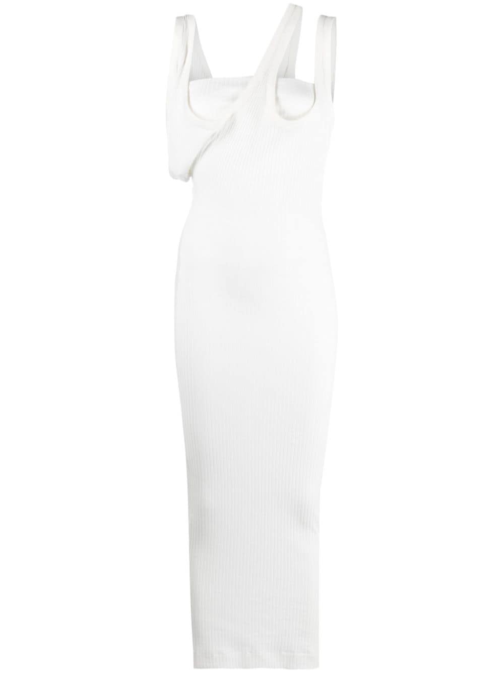 The Attico Dresses White - VivaceVenus