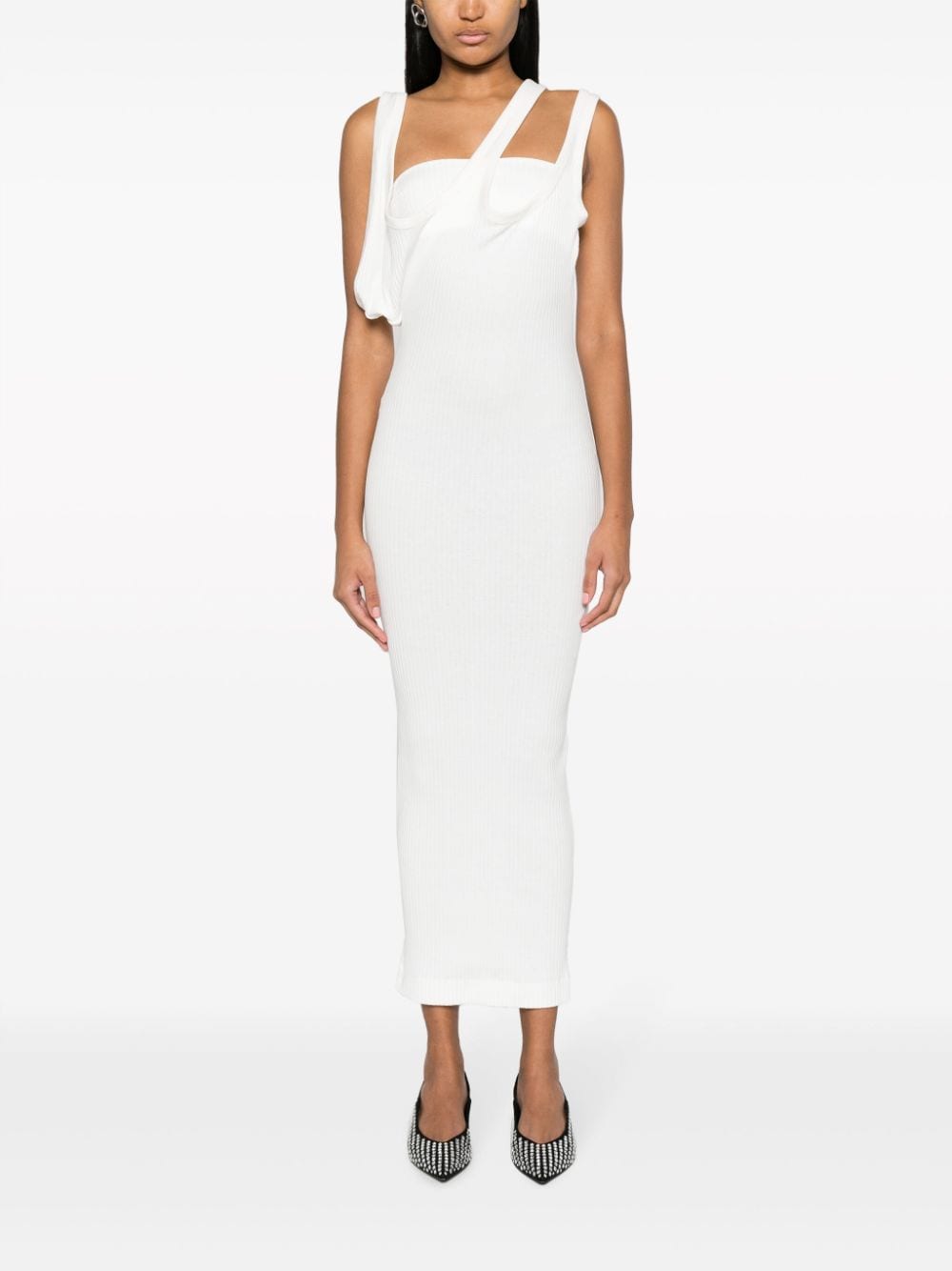 The Attico Dresses White - VivaceVenus