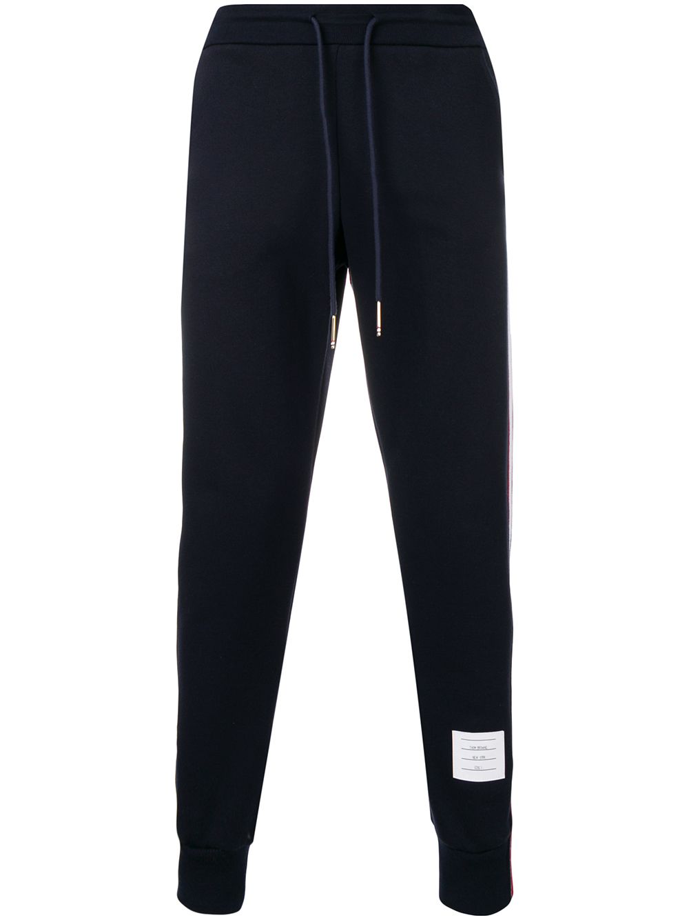 Thom Browne Trousers Blue - VivaceVenus