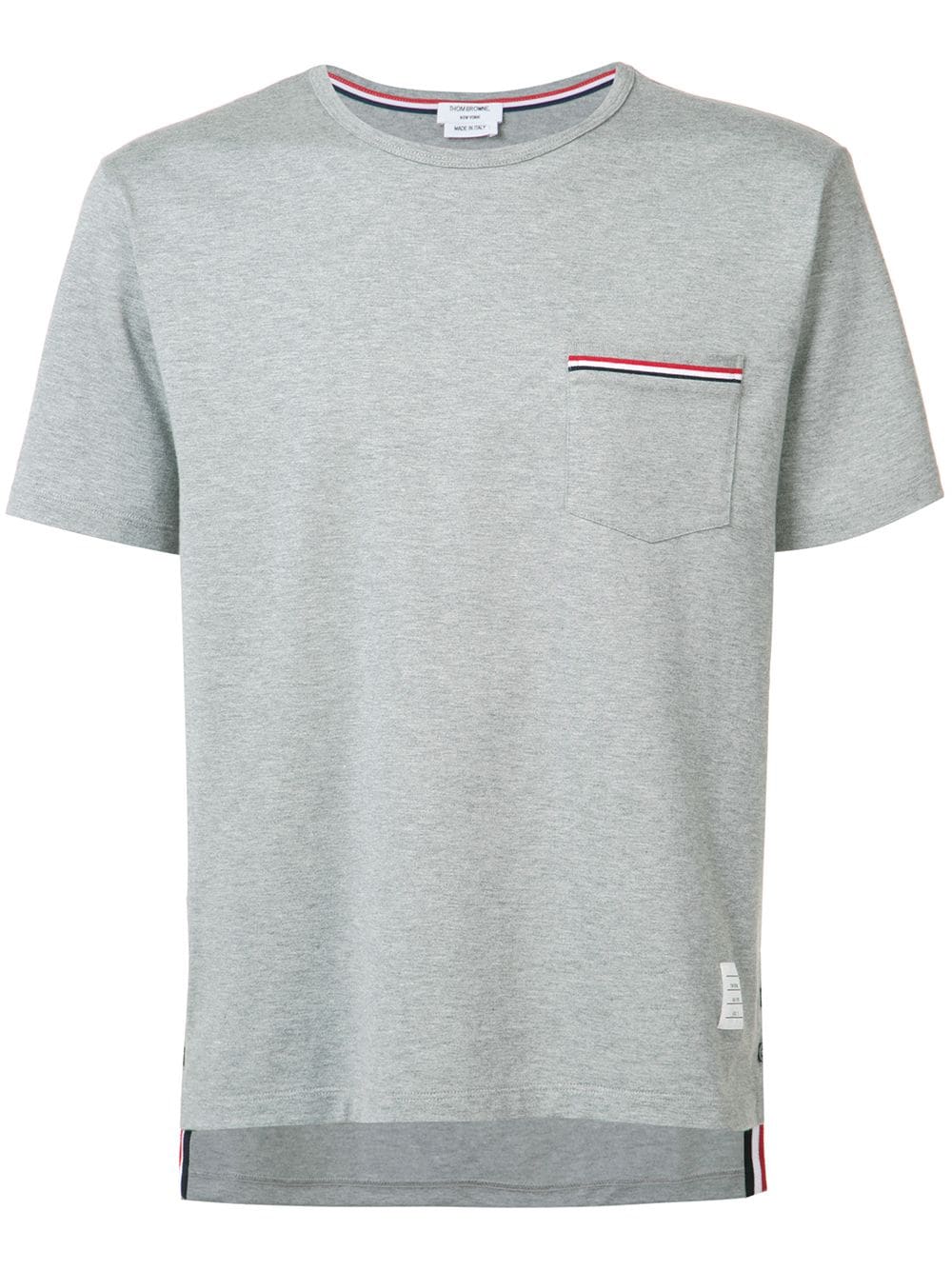 Thom Browne T-shirts and Polos Grey - VivaceVenus