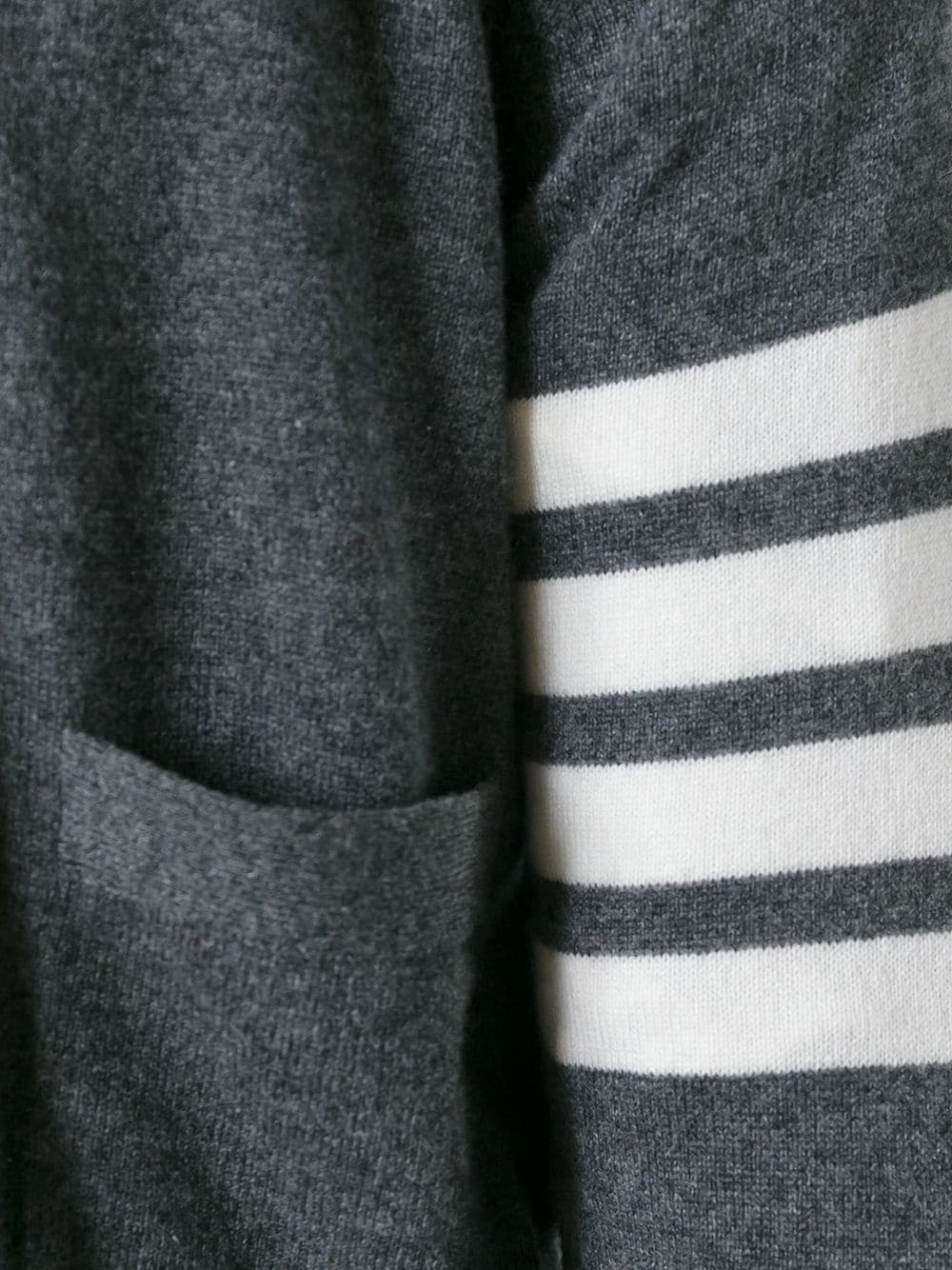 Thom Browne Sweaters Grey - VivaceVenus