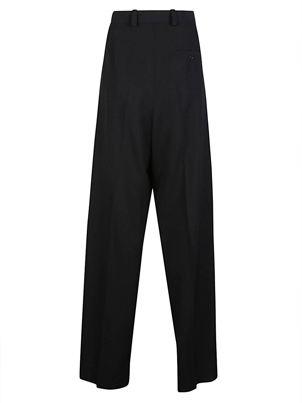 Balenciaga Trousers Black - VivaceVenus