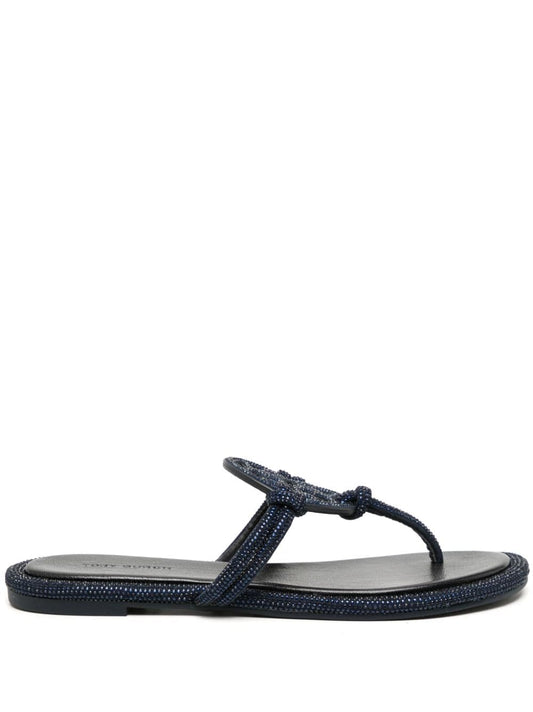 Tory Burch Sandals Blue - VivaceVenus