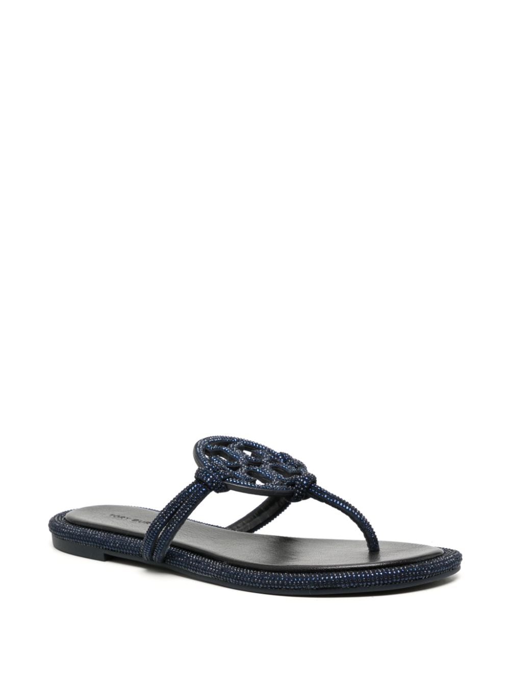 Tory Burch Sandals Blue - VivaceVenus