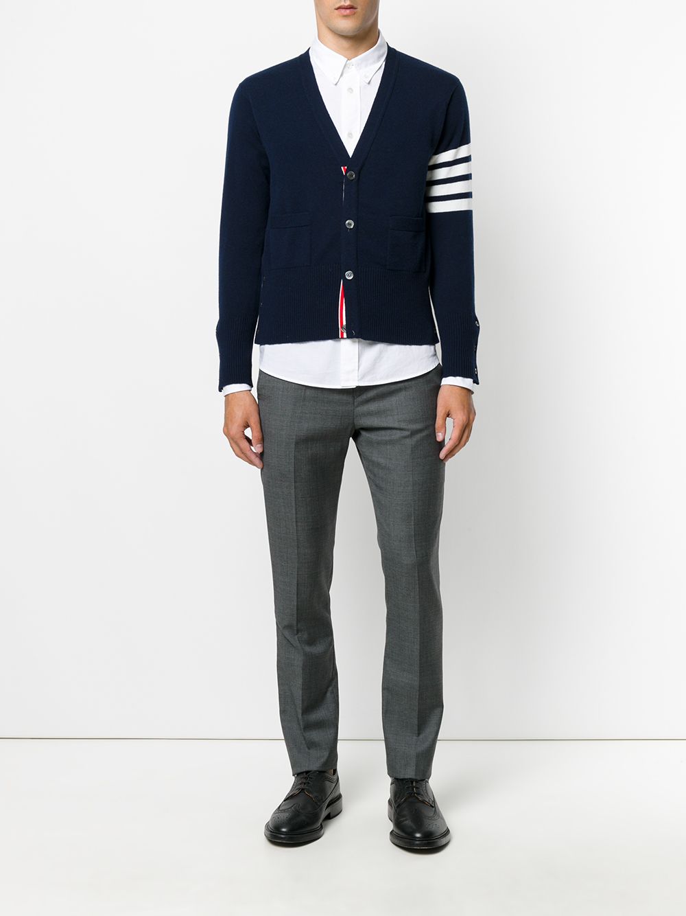 Thom Browne Sweaters Blue - VivaceVenus