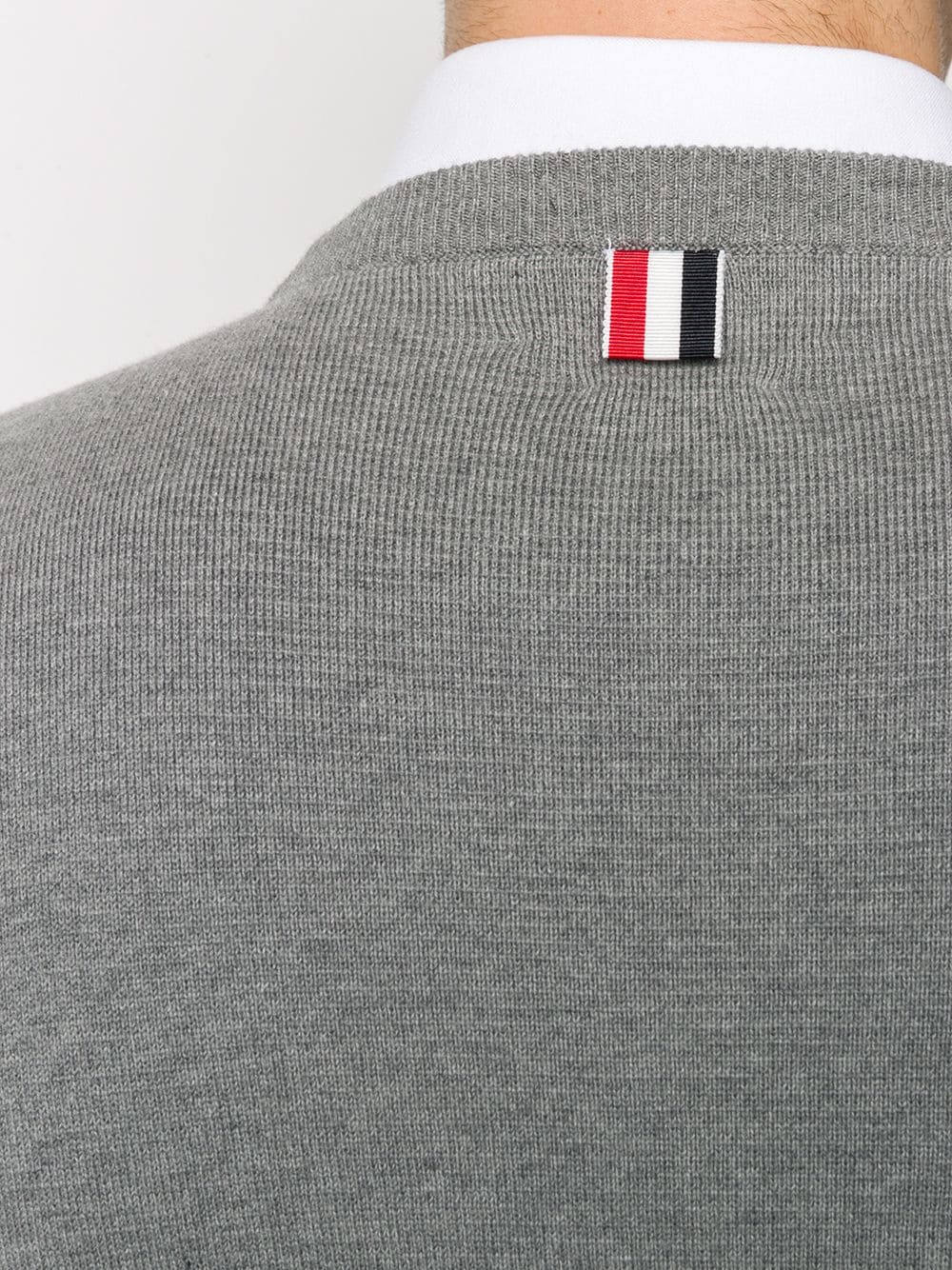 Thom Browne Sweaters Grey - VivaceVenus