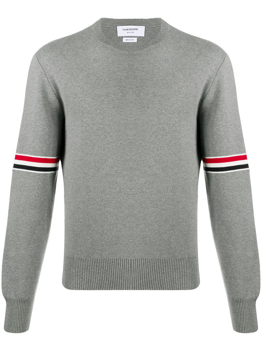 Thom Browne Sweaters Grey