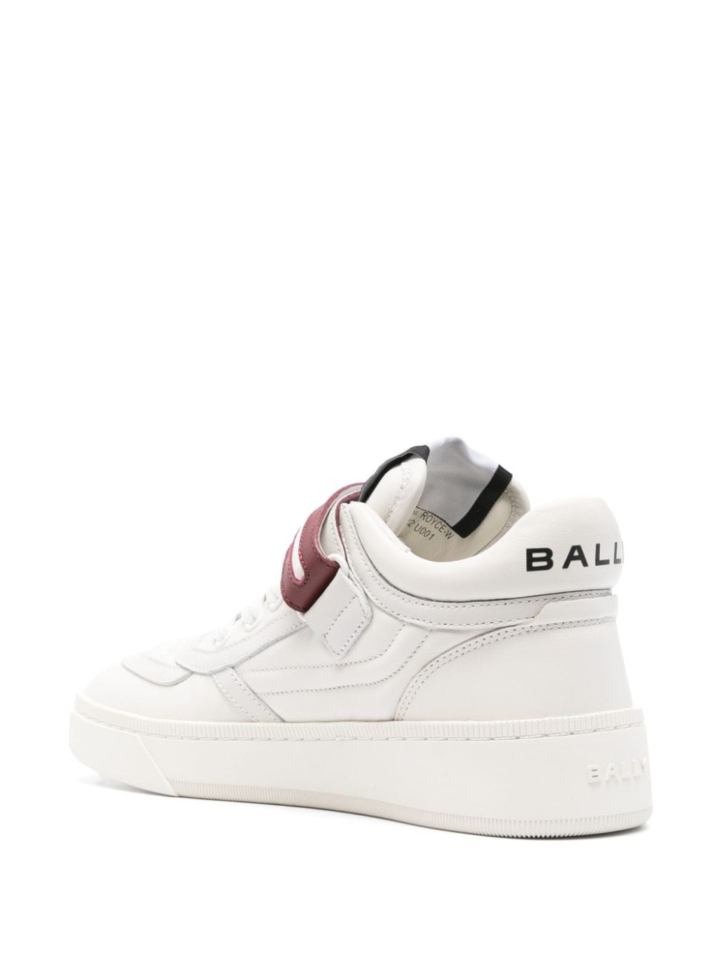 Bally Sneakers White - VivaceVenus