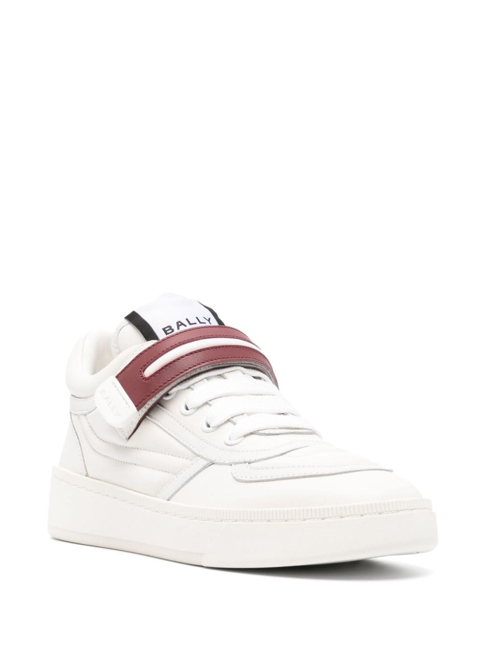 Bally Sneakers White - VivaceVenus