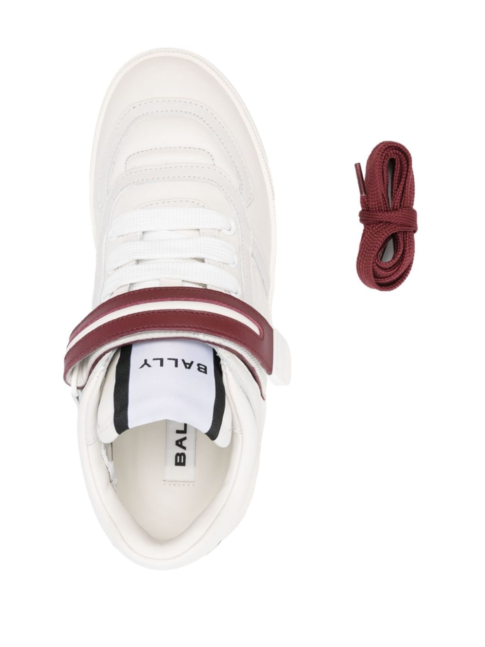 Bally Sneakers White - VivaceVenus