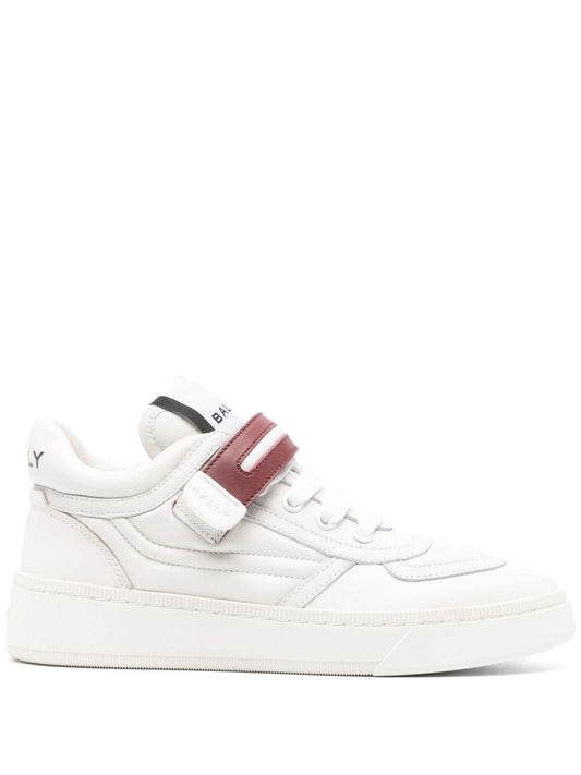 Bally Sneakers White - VivaceVenus