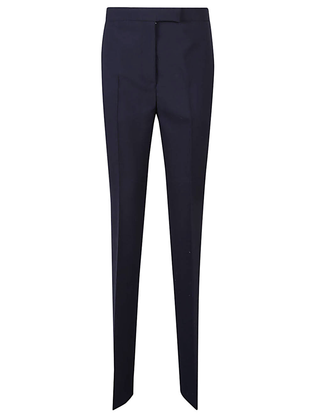 Ferragamo Trousers Blue - VivaceVenus