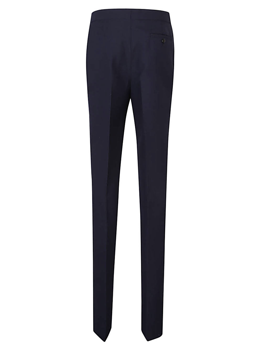 Ferragamo Trousers Blue - VivaceVenus