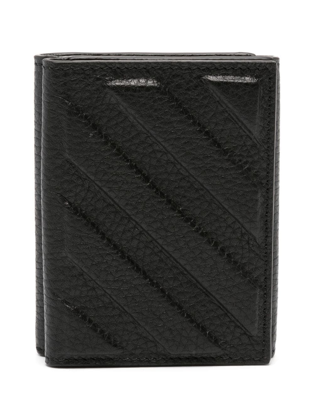 Off White Wallets Black - VivaceVenus