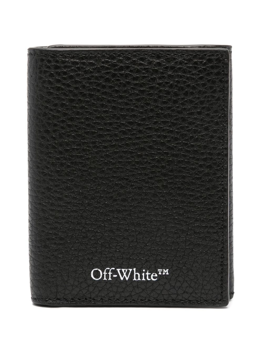 Off White Wallets Black - VivaceVenus