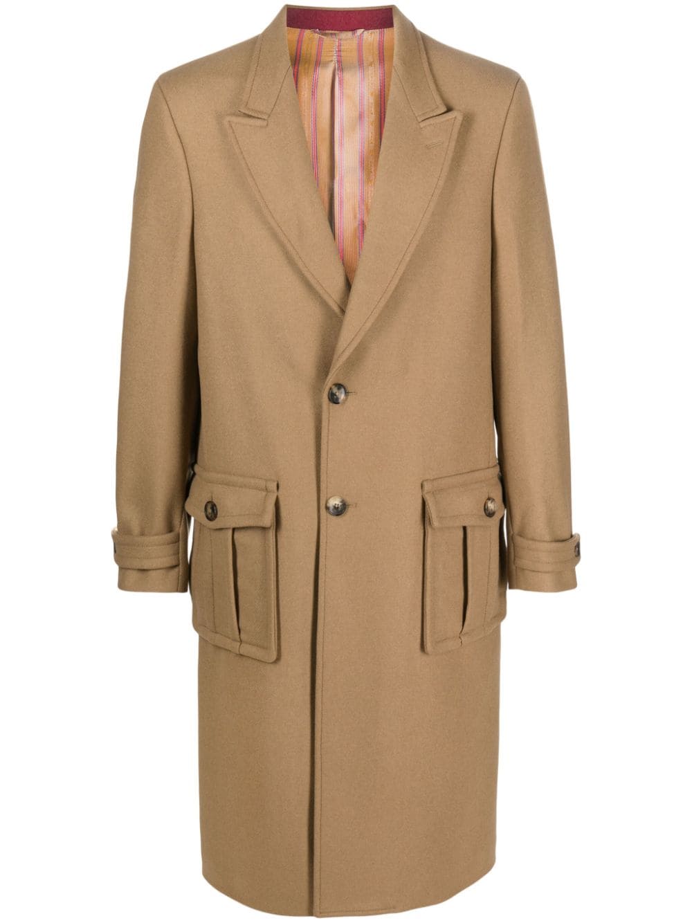 Etro Coats Beige - VivaceVenus