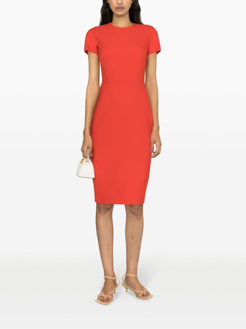 Victoria Beckham Dresses Red - VivaceVenus