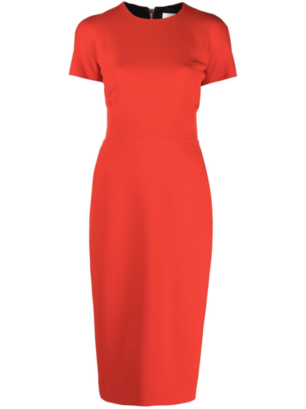 Victoria Beckham Dresses Red - VivaceVenus