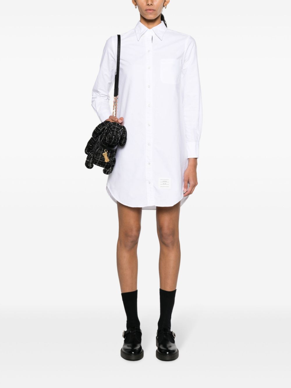 Thom Browne Dresses White - VivaceVenus