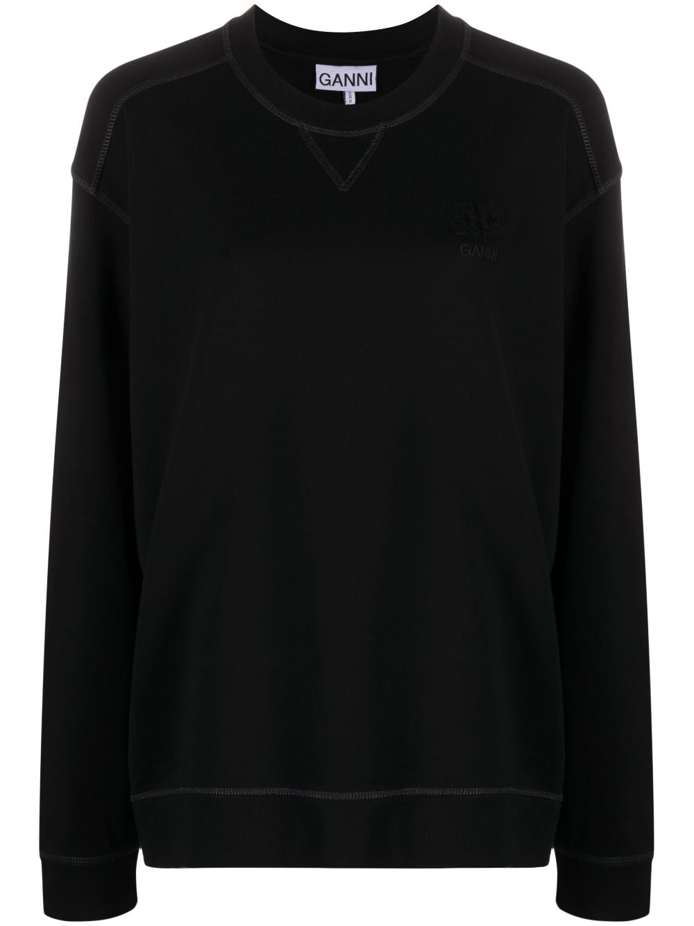 GANNI Sweaters Black - VivaceVenus