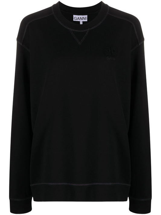 GANNI Sweaters Black - VivaceVenus