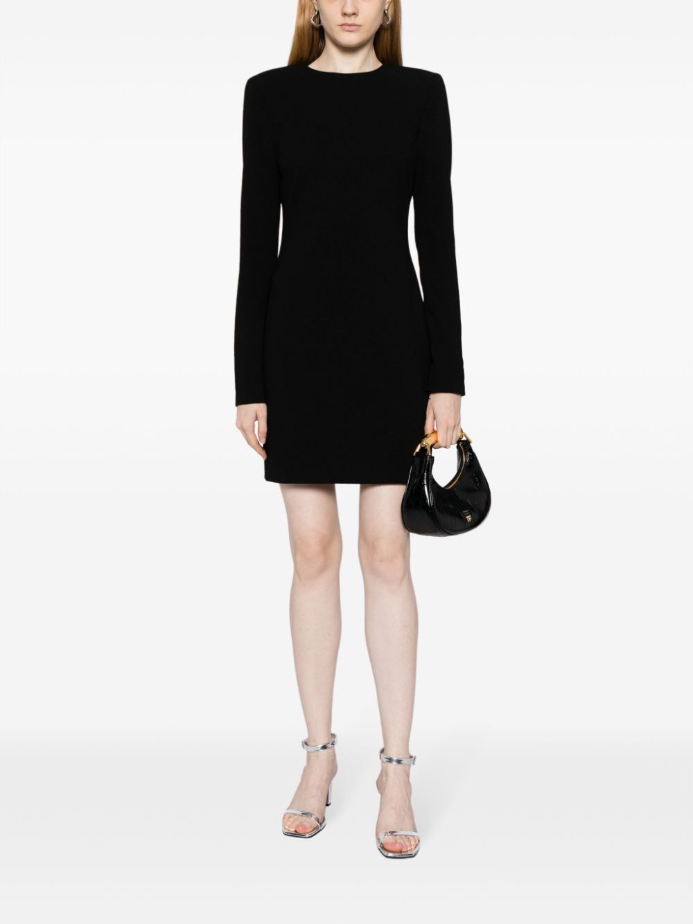 Victoria Beckham Dresses Black - VivaceVenus