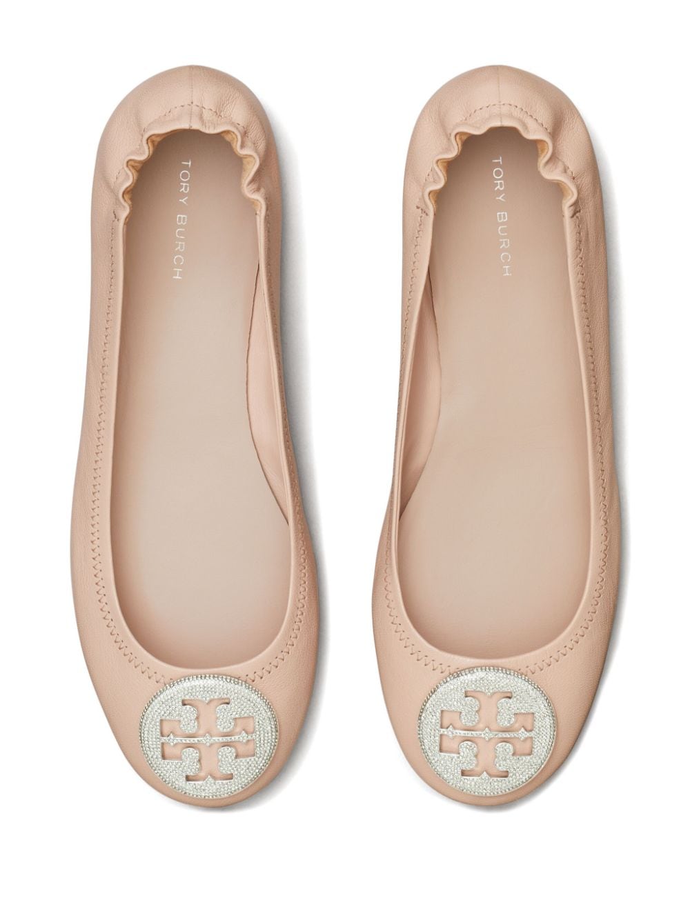 Tory Burch Flat shoes Powder - VivaceVenus