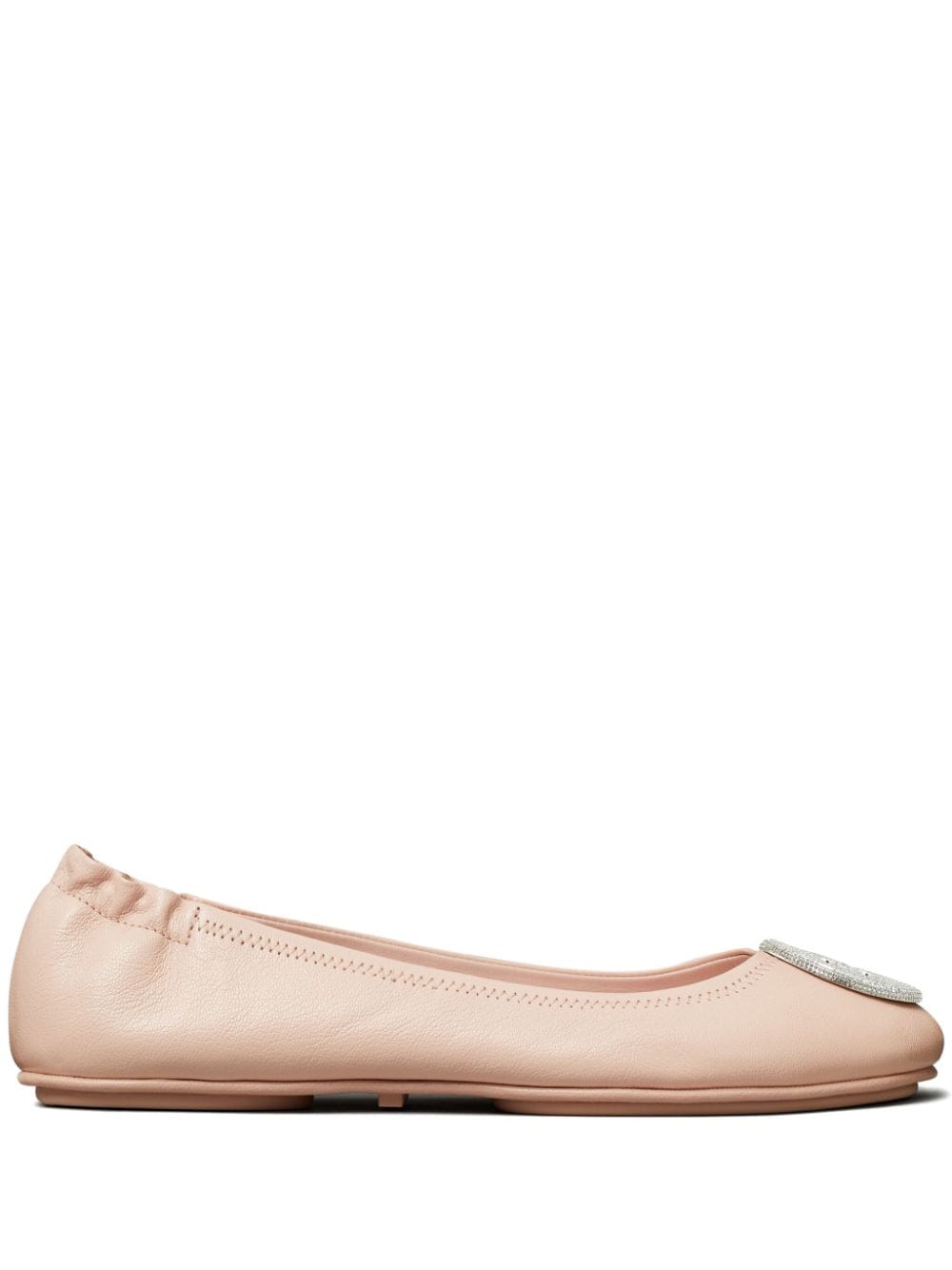 Tory Burch Flat shoes Powder - VivaceVenus