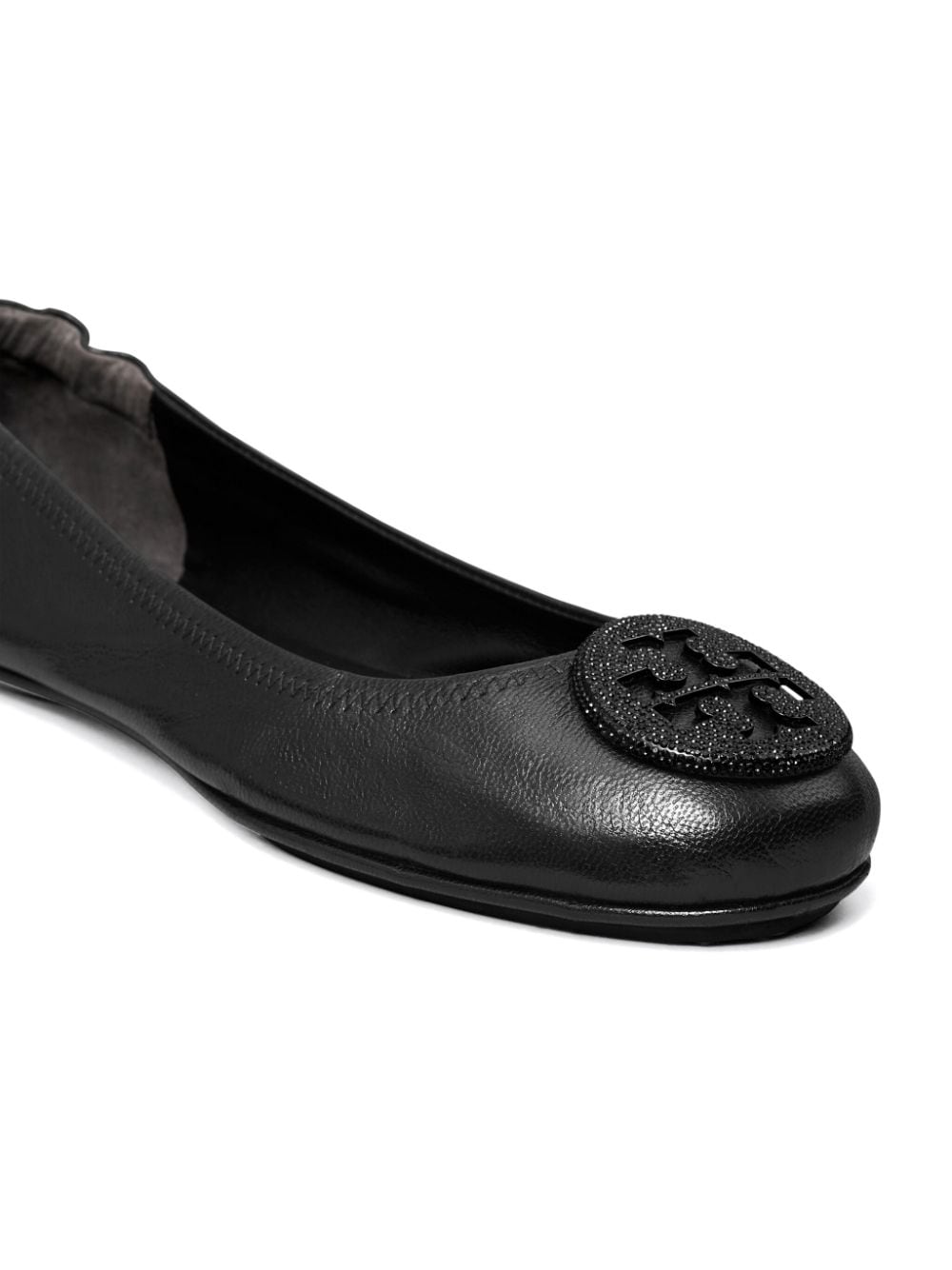 Tory Burch Flat shoes Black - VivaceVenus